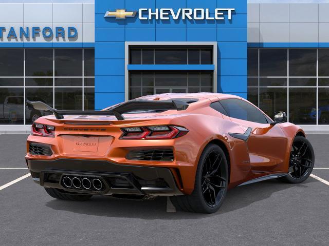 new 2025 Chevrolet Corvette car, priced at $136,165