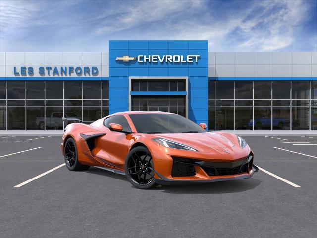 new 2025 Chevrolet Corvette car, priced at $136,165