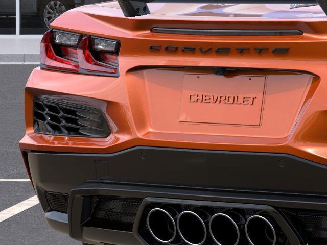 new 2025 Chevrolet Corvette car, priced at $136,165