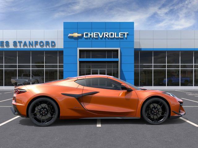 new 2025 Chevrolet Corvette car, priced at $136,165