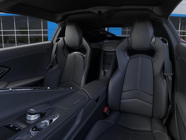 new 2025 Chevrolet Corvette car, priced at $136,165