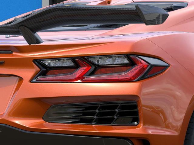 new 2025 Chevrolet Corvette car, priced at $136,165