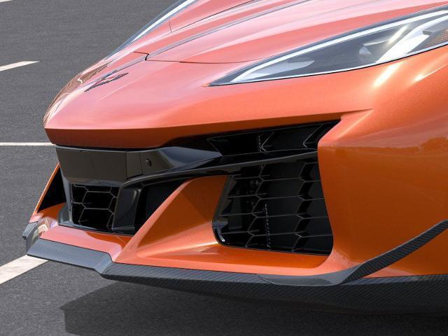 new 2025 Chevrolet Corvette car, priced at $136,165