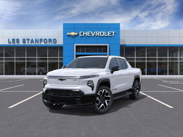 new 2024 Chevrolet Silverado EV car, priced at $93,395