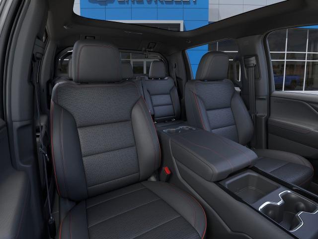 new 2024 Chevrolet Silverado EV car, priced at $93,395