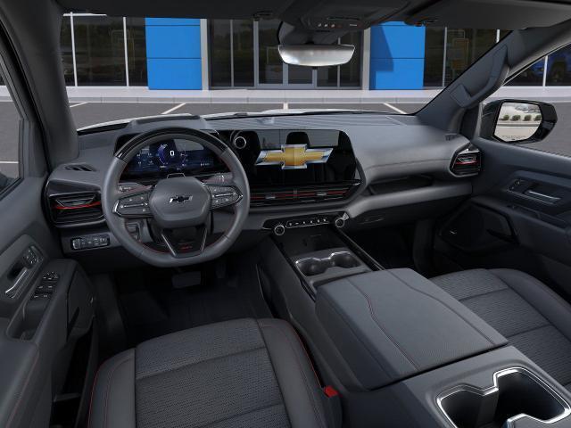 new 2024 Chevrolet Silverado EV car, priced at $93,395