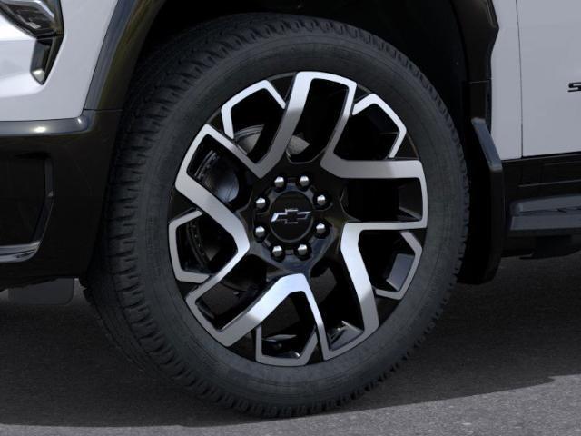 new 2024 Chevrolet Silverado EV car, priced at $93,395