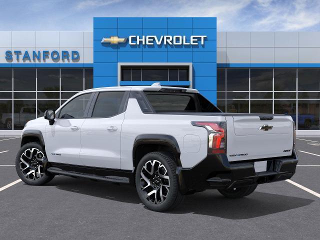 new 2024 Chevrolet Silverado EV car, priced at $93,395