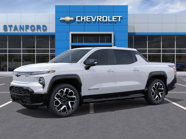new 2024 Chevrolet Silverado EV car, priced at $93,395