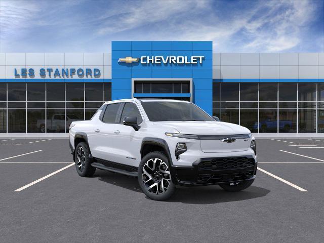 new 2024 Chevrolet Silverado EV car, priced at $93,395