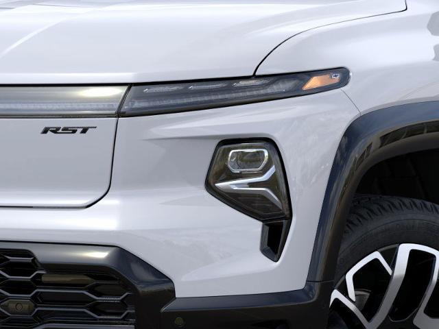 new 2024 Chevrolet Silverado EV car, priced at $93,395