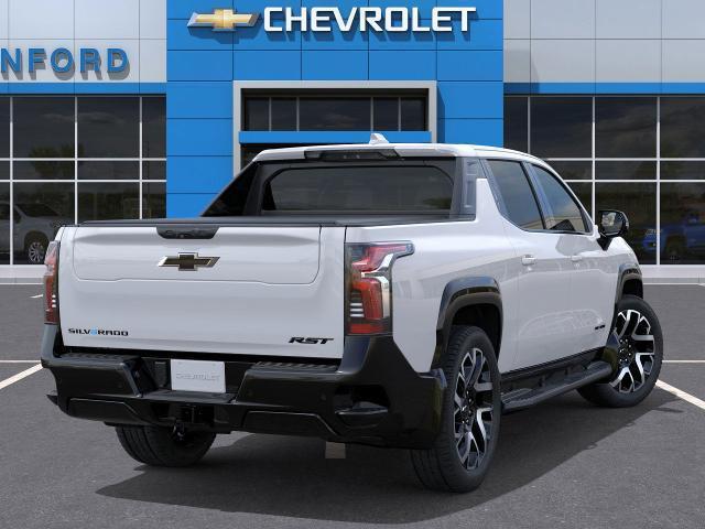 new 2024 Chevrolet Silverado EV car, priced at $93,395