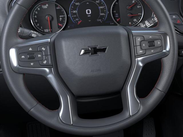 new 2024 Chevrolet Blazer car, priced at $45,063