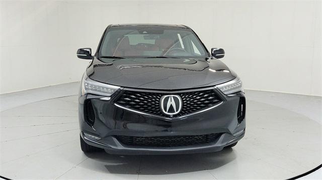 used 2022 Acura RDX car, priced at $34,395