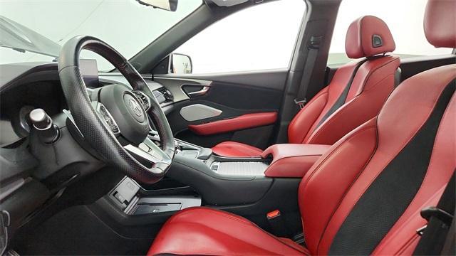 used 2022 Acura RDX car, priced at $34,395