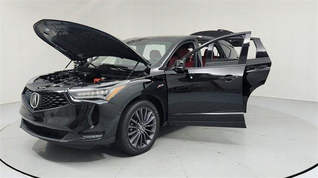 used 2022 Acura RDX car, priced at $34,395