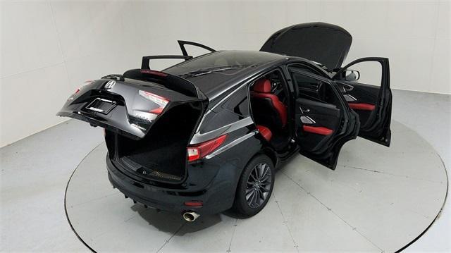 used 2022 Acura RDX car, priced at $34,395