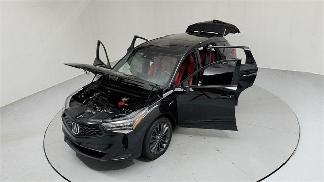 used 2022 Acura RDX car, priced at $34,395