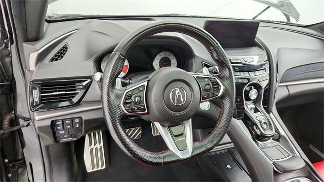 used 2022 Acura RDX car, priced at $34,395