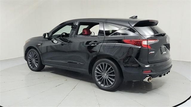used 2022 Acura RDX car, priced at $34,395