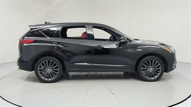used 2022 Acura RDX car, priced at $34,395