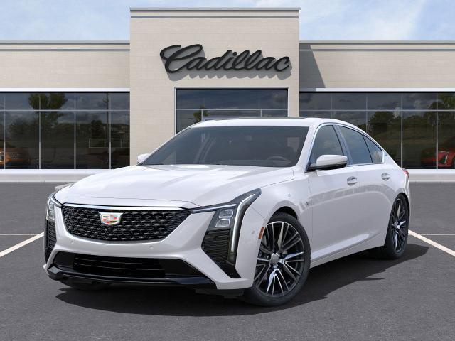 new 2025 Cadillac CT5 car, priced at $51,746