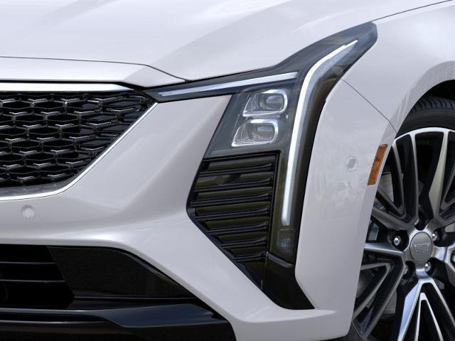 new 2025 Cadillac CT5 car, priced at $51,746