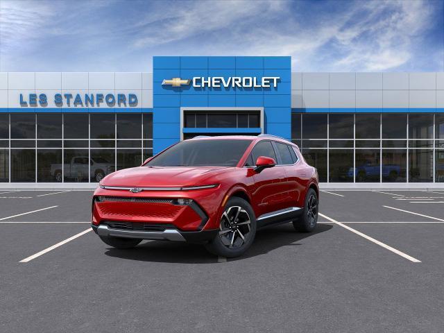 new 2025 Chevrolet Equinox EV car, priced at $46,185