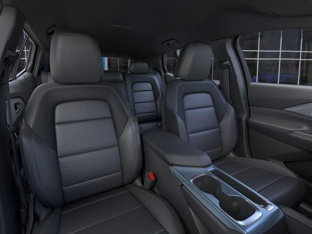 new 2025 Chevrolet Equinox EV car, priced at $46,185