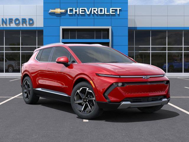 new 2025 Chevrolet Equinox EV car, priced at $46,185