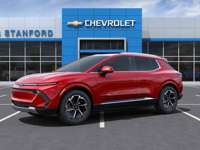 new 2025 Chevrolet Equinox EV car, priced at $46,185