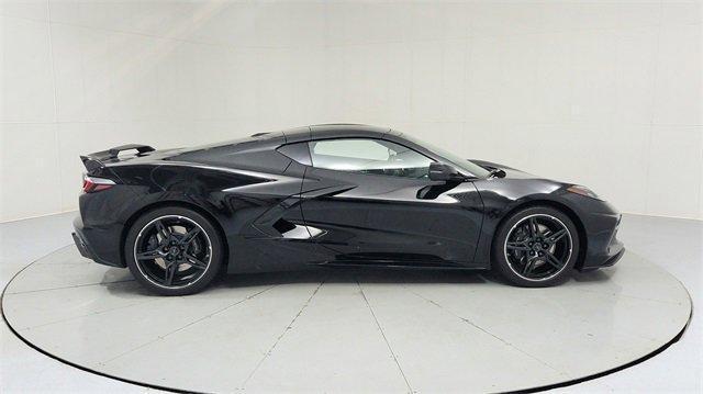 used 2024 Chevrolet Corvette car, priced at $65,995