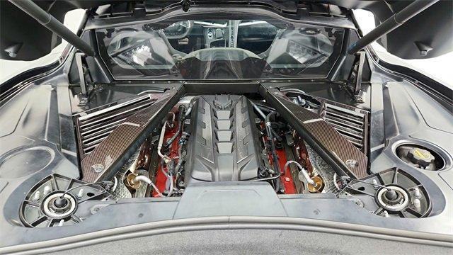 used 2024 Chevrolet Corvette car, priced at $65,995