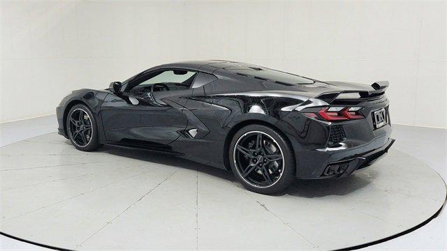 used 2024 Chevrolet Corvette car, priced at $65,995