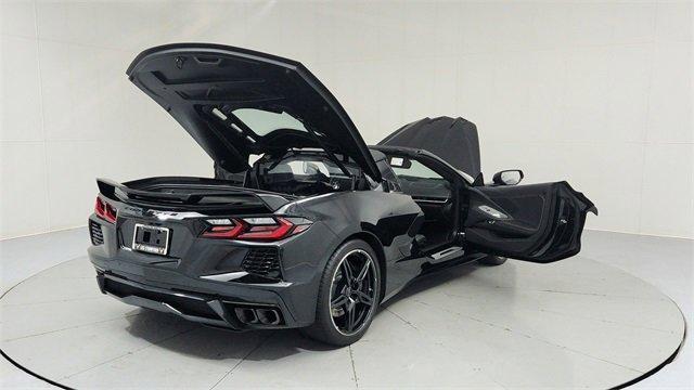used 2024 Chevrolet Corvette car, priced at $65,995