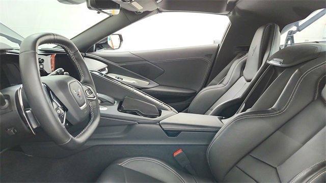 used 2024 Chevrolet Corvette car, priced at $65,995