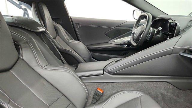 used 2024 Chevrolet Corvette car, priced at $65,995