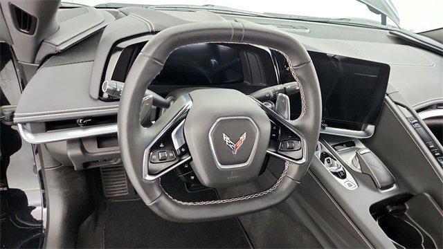 used 2024 Chevrolet Corvette car, priced at $65,995