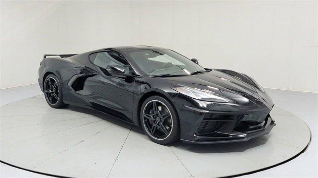 used 2024 Chevrolet Corvette car, priced at $65,995