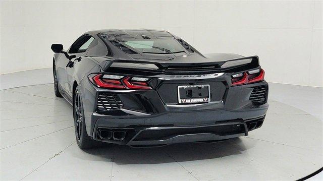 used 2024 Chevrolet Corvette car, priced at $65,995