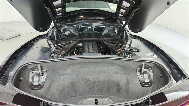 used 2024 Chevrolet Corvette car, priced at $65,995