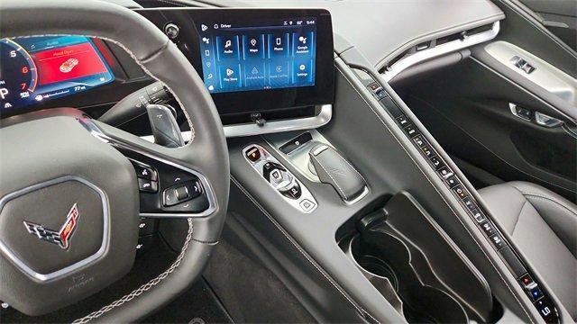 used 2024 Chevrolet Corvette car, priced at $65,995