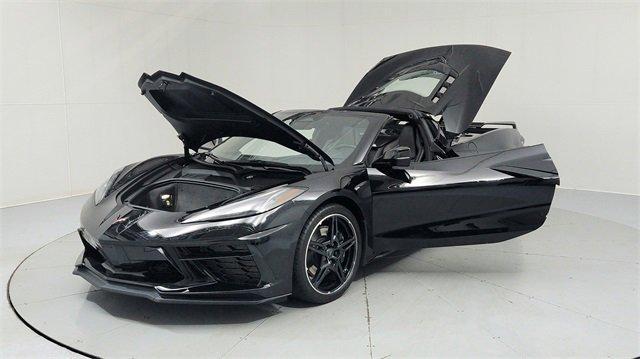 used 2024 Chevrolet Corvette car, priced at $65,995