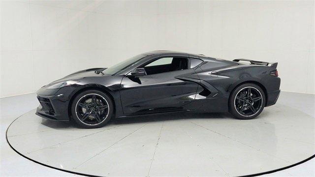 used 2024 Chevrolet Corvette car, priced at $65,995