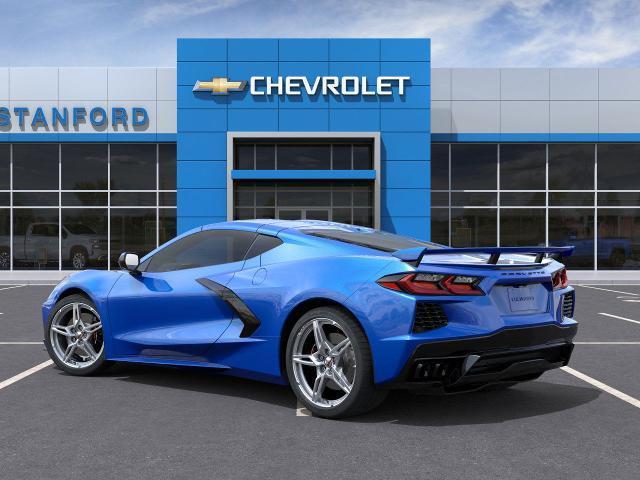 new 2025 Chevrolet Corvette car, priced at $69,714