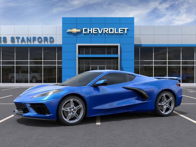 new 2025 Chevrolet Corvette car, priced at $69,714