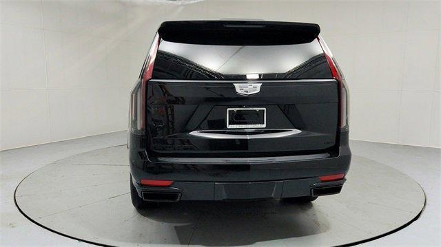 used 2022 Cadillac Escalade car, priced at $77,595