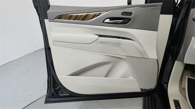 used 2022 Cadillac Escalade car, priced at $77,595