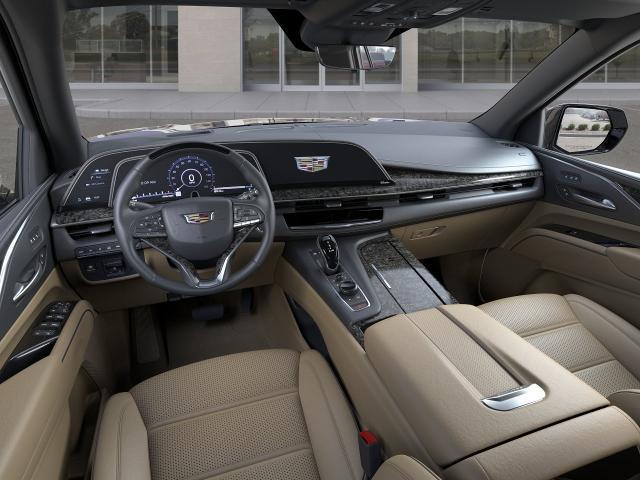 new 2023 Cadillac Escalade car, priced at $92,820