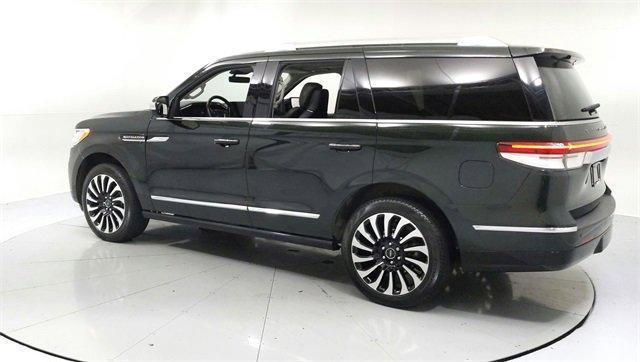 used 2022 Lincoln Navigator car, priced at $79,995